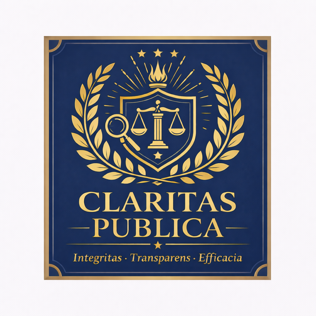 Claritas Publica -logo